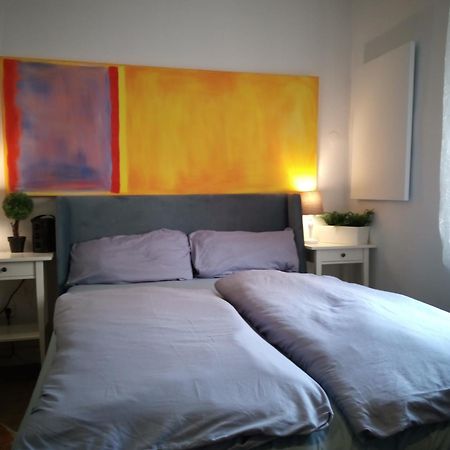 Gemuetliche 1 Zimmer Ferienwohnung Ludwigsburg Eksteriør bilde