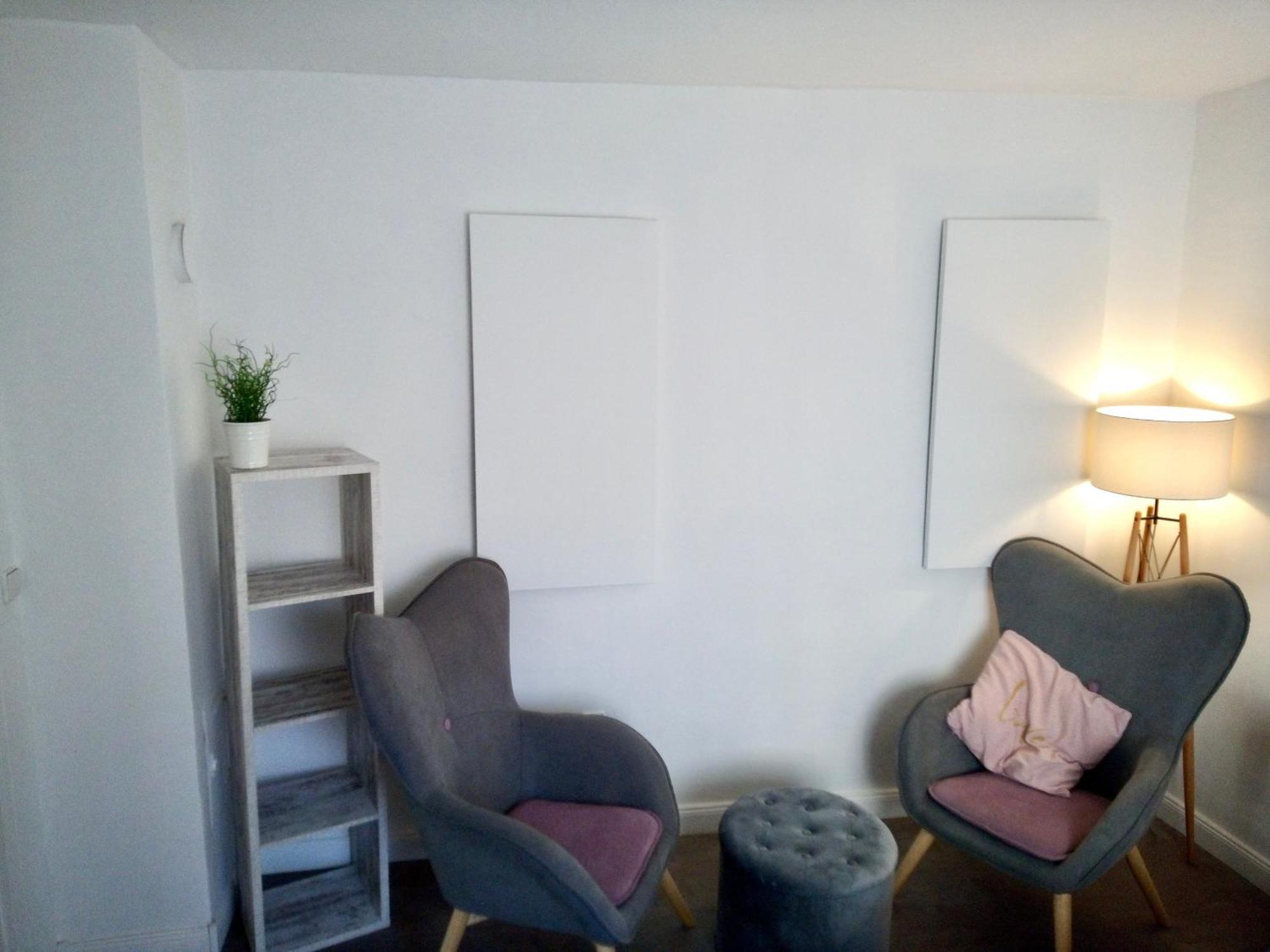 Gemuetliche 1 Zimmer Ferienwohnung Ludwigsburg Eksteriør bilde